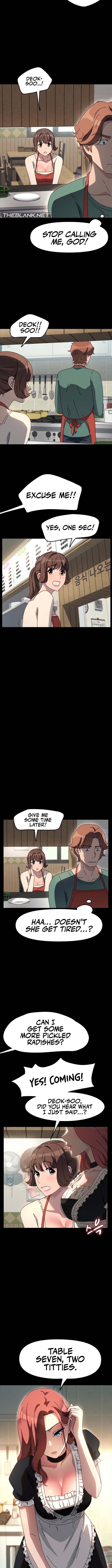 Hey Mister! Chapter 53 image 8