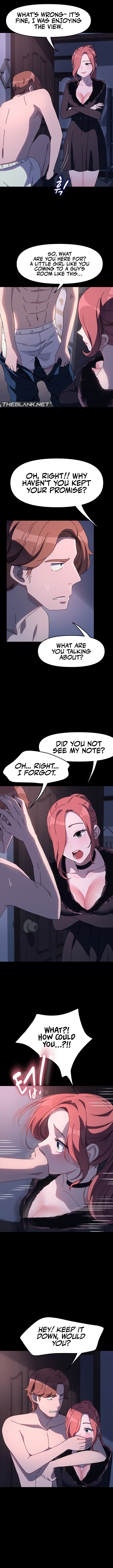 Hey Mister! Chapter 54 image 4