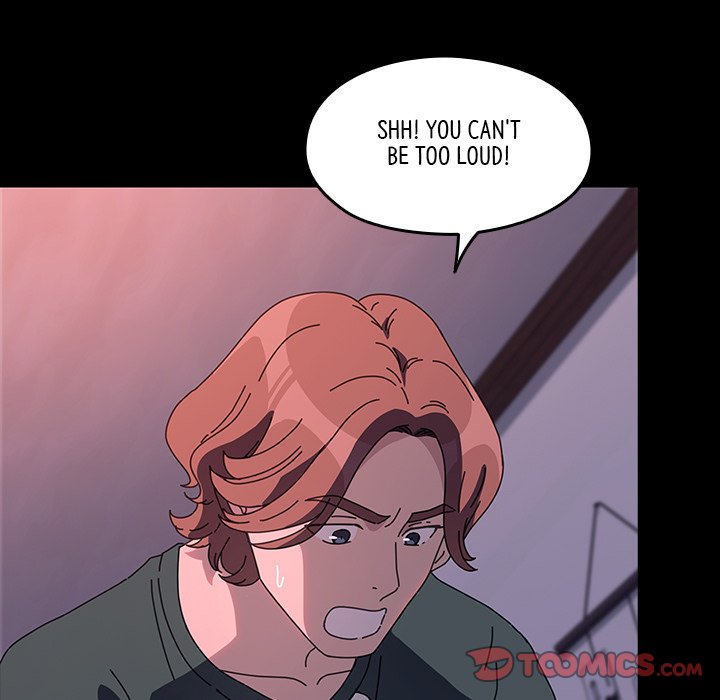 Hey Mister! Chapter 59 image 107