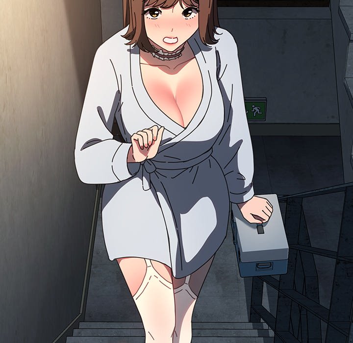 Hey Mister! Chapter 60 image 96