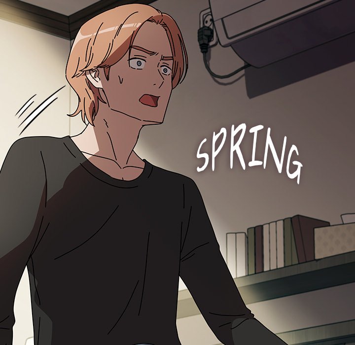 Hey Mister! Chapter 63 image 91