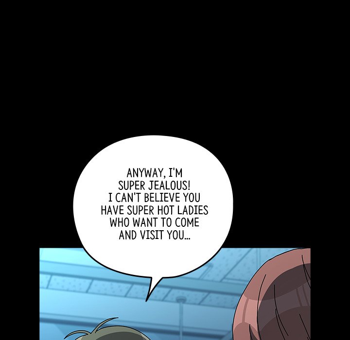 Hey Mister! Chapter 65 image 101
