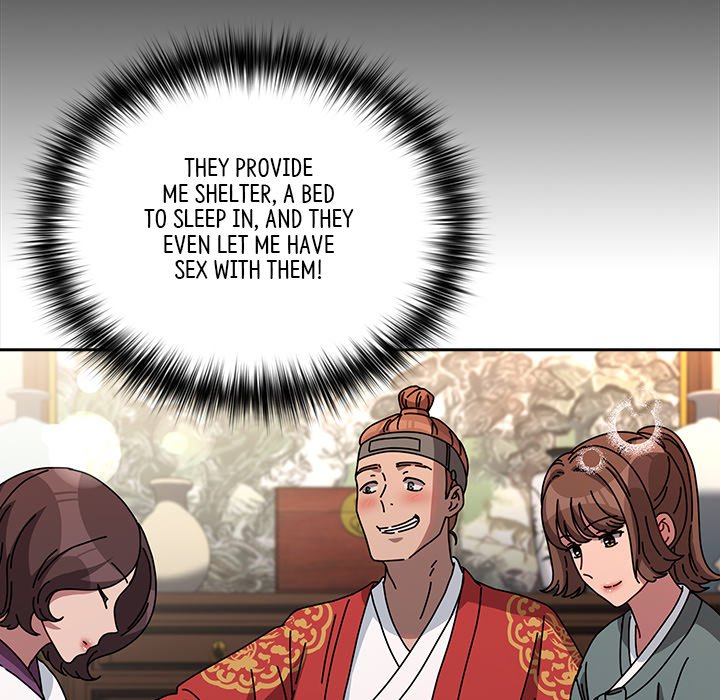 Hey Mister! Chapter 65 image 106