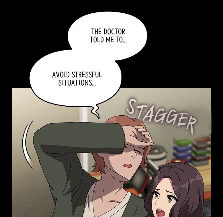 Hey Mister! Chapter 68 image 100