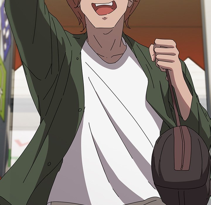 Hey Mister! Chapter 68 image 6