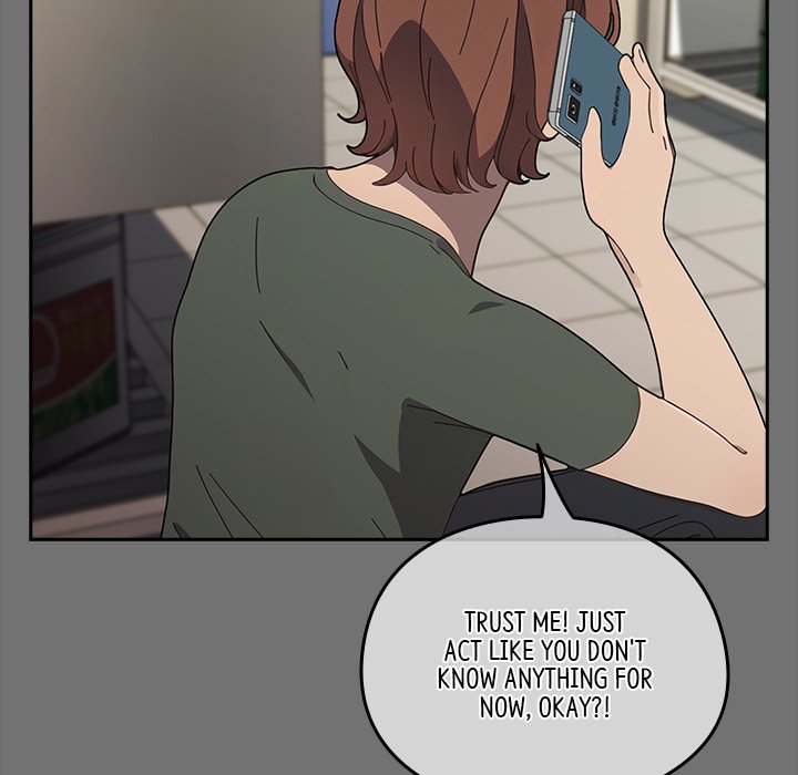 Hey Mister! Chapter 69 image 109