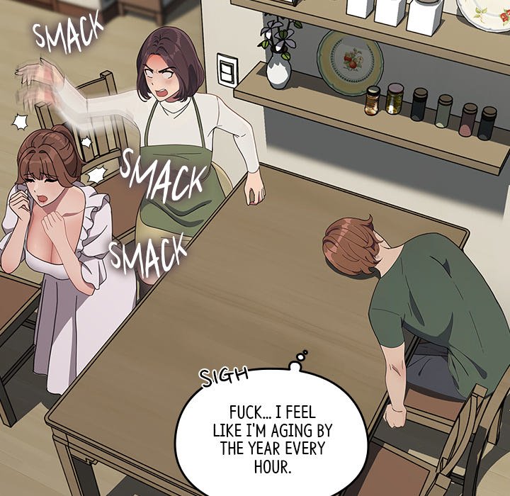 Hey Mister! Chapter 69 image 119