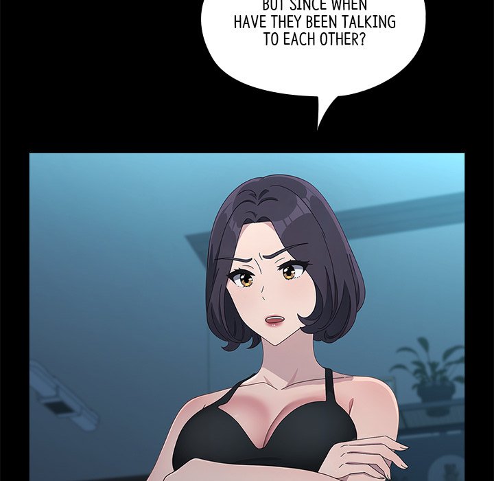 Hey Mister! Chapter 70 image 106