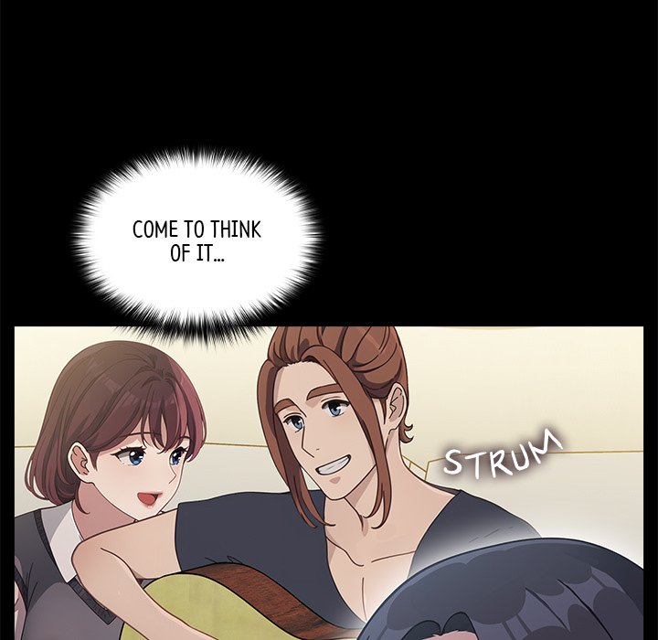 Hey Mister! Chapter 70 image 108