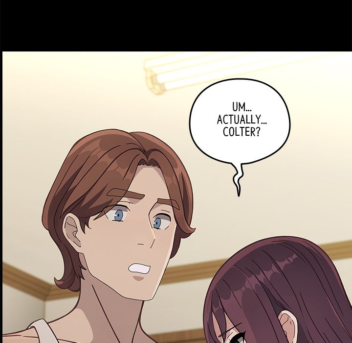 Hey Mister! Chapter 70 image 121