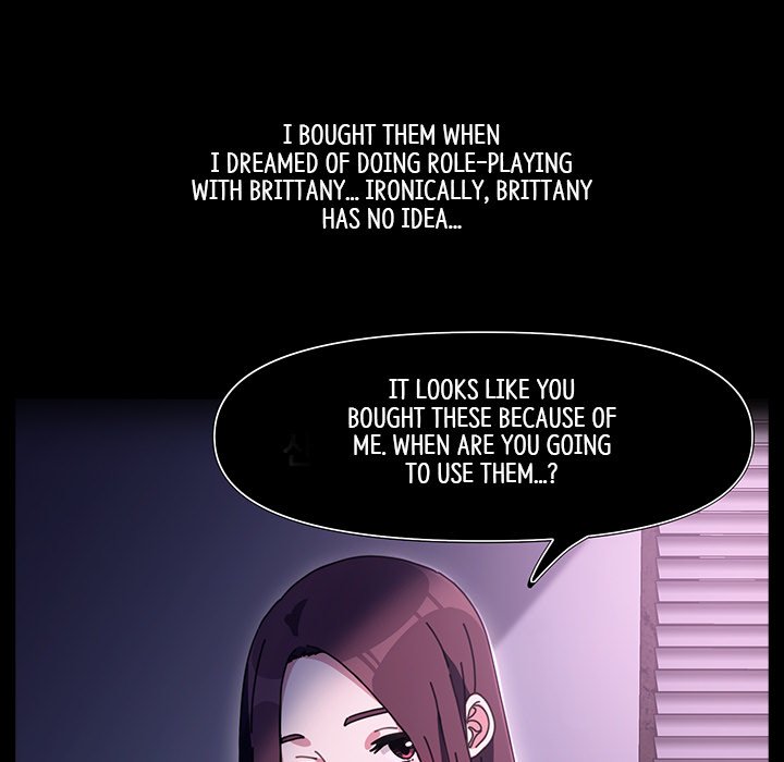 Hey Mister! Chapter 71 image 116
