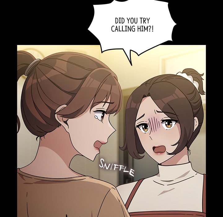 Hey Mister! Chapter 72 image 8