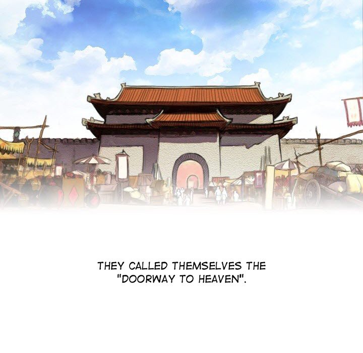 Secret World of Martial Arts Chapter 0 - Prologue image 10