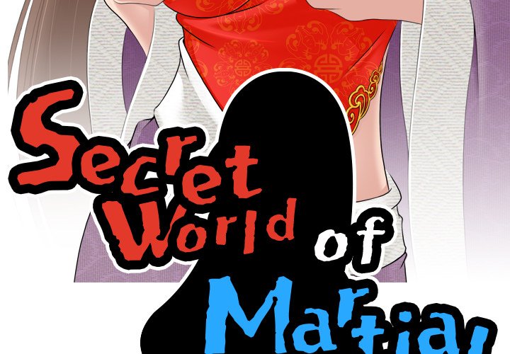 Secret World of Martial Arts Chapter 0 - Prologue image 2