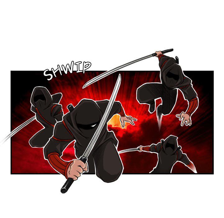 Secret World of Martial Arts Chapter 0 - Prologue image 30