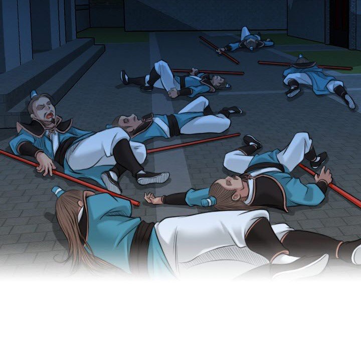 Secret World of Martial Arts Chapter 0 - Prologue image 33
