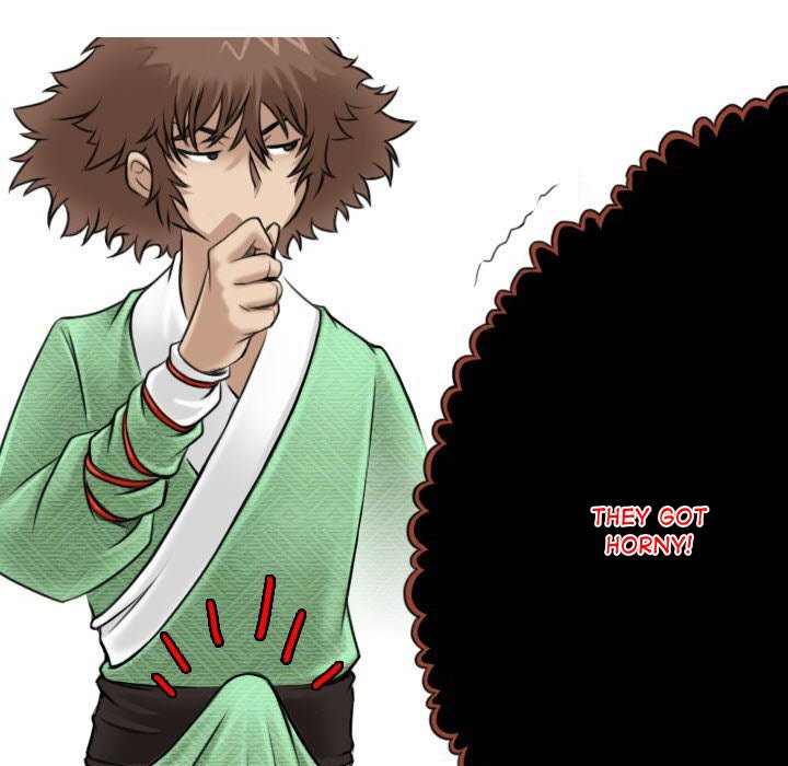Secret World of Martial Arts Chapter 0 - Prologue image 44