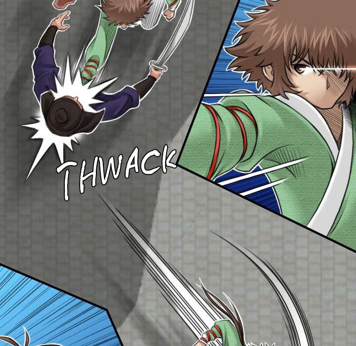 Secret World of Martial Arts Chapter 0 - Prologue image 55
