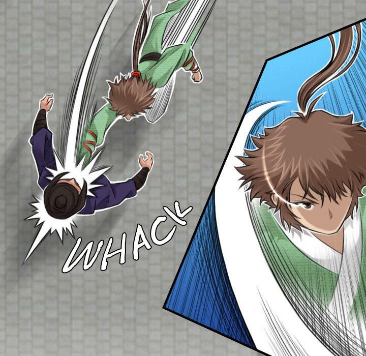 Secret World of Martial Arts Chapter 0 - Prologue image 57