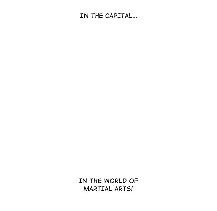 Secret World of Martial Arts Chapter 0 - Prologue image 5