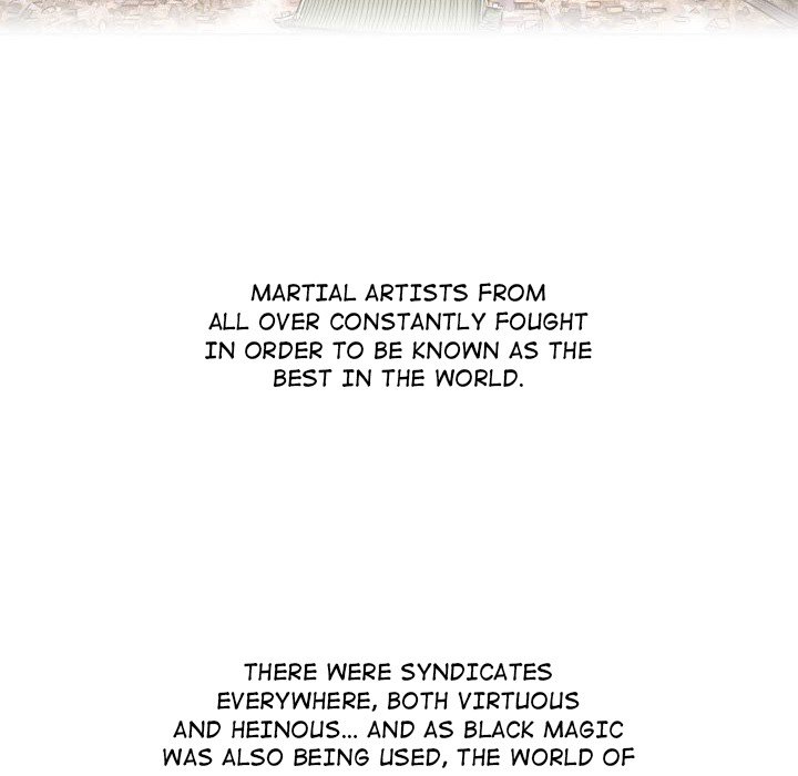 Secret World of Martial Arts Chapter 0 - Prologue image 7