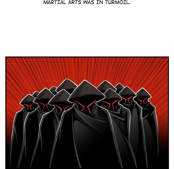 Secret World of Martial Arts Chapter 0 - Prologue image 8