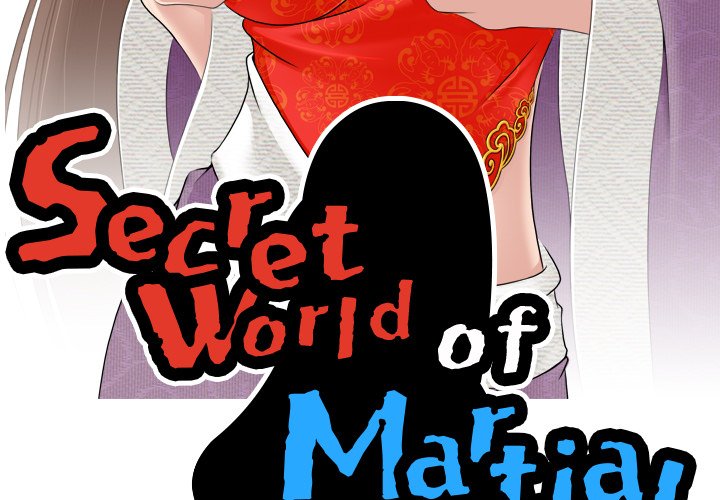 Secret World of Martial Arts Chapter 1 image 2