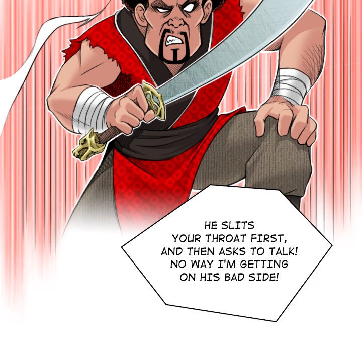 Secret World of Martial Arts Chapter 1 image 93