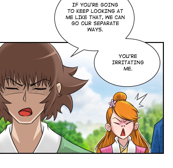 Secret World of Martial Arts Chapter 10 image 10