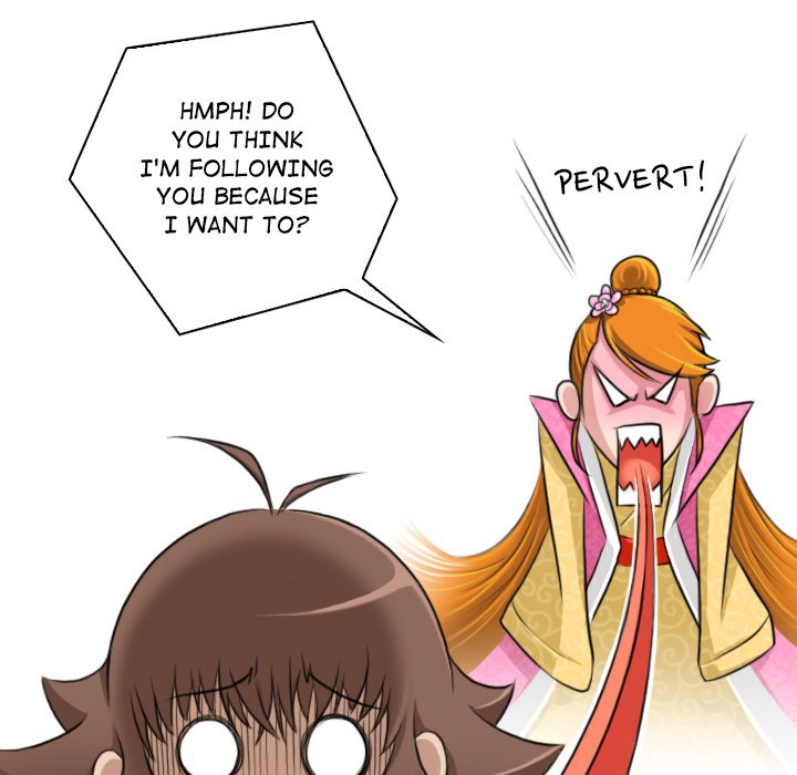 Secret World of Martial Arts Chapter 10 image 11