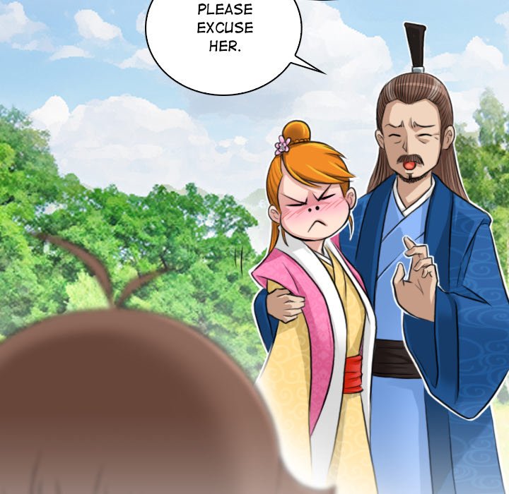 Secret World of Martial Arts Chapter 10 image 14