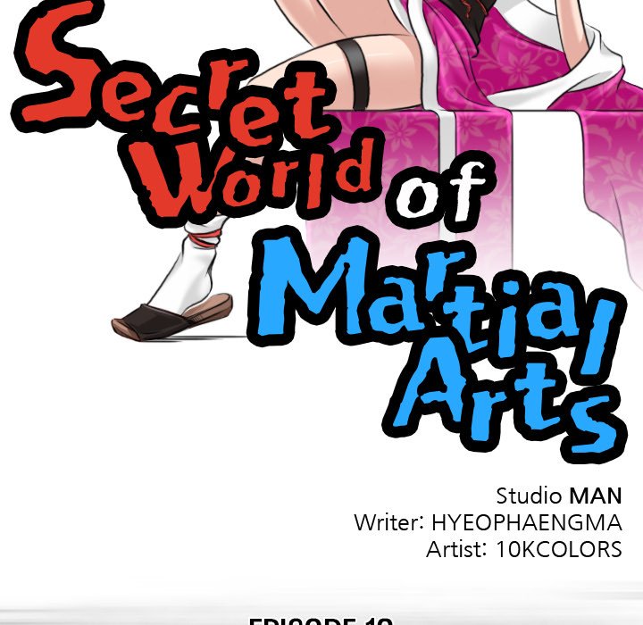 Secret World of Martial Arts Chapter 10 image 16