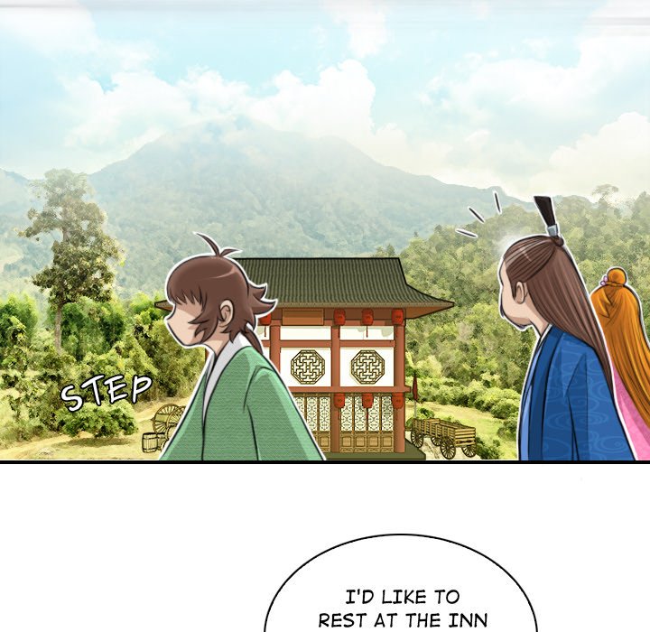 Secret World of Martial Arts Chapter 10 image 19