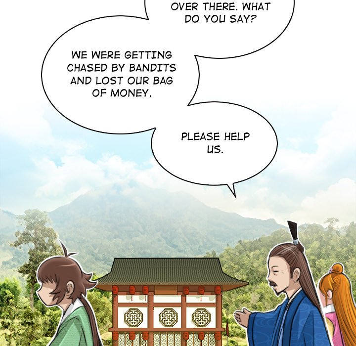 Secret World of Martial Arts Chapter 10 image 20