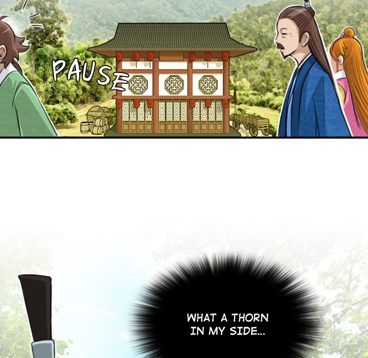 Secret World of Martial Arts Chapter 10 image 22