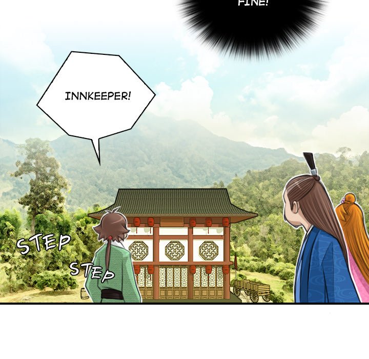 Secret World of Martial Arts Chapter 10 image 24