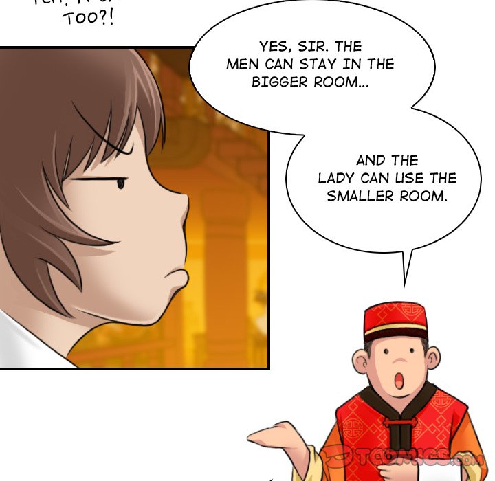 Secret World of Martial Arts Chapter 10 image 27