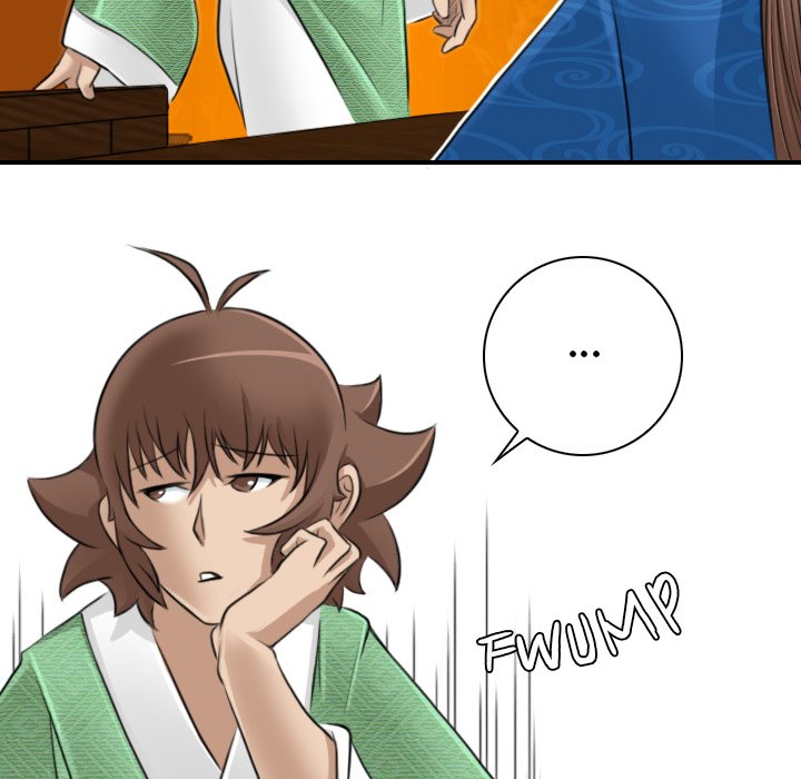 Secret World of Martial Arts Chapter 10 image 45