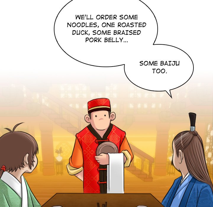 Secret World of Martial Arts Chapter 10 image 50