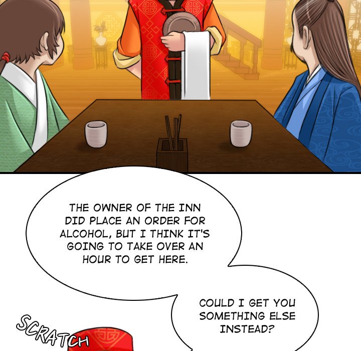 Secret World of Martial Arts Chapter 10 image 52