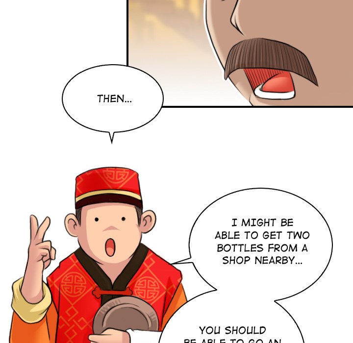 Secret World of Martial Arts Chapter 10 image 54