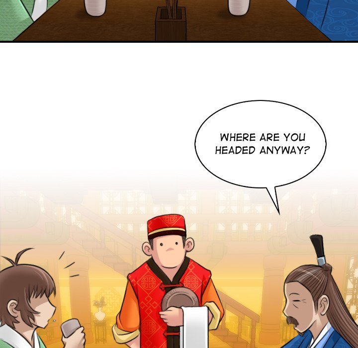Secret World of Martial Arts Chapter 10 image 57