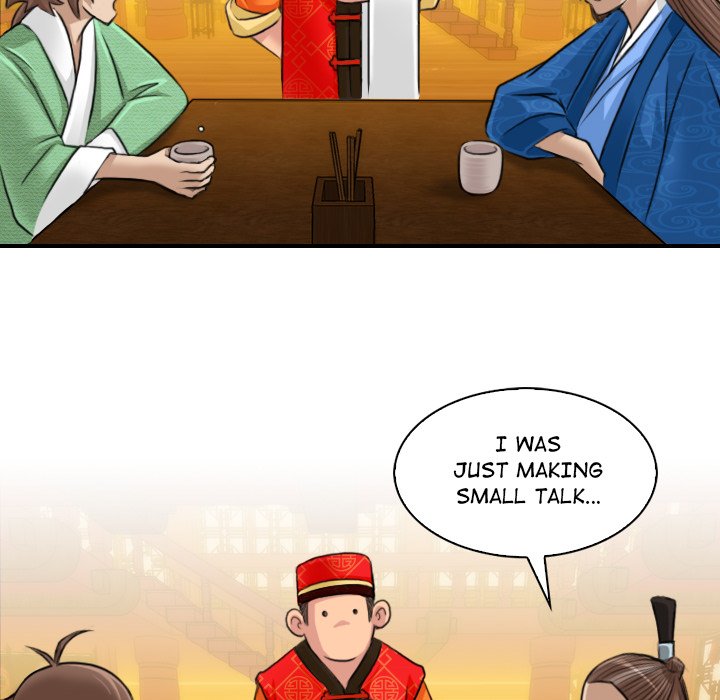 Secret World of Martial Arts Chapter 10 image 59