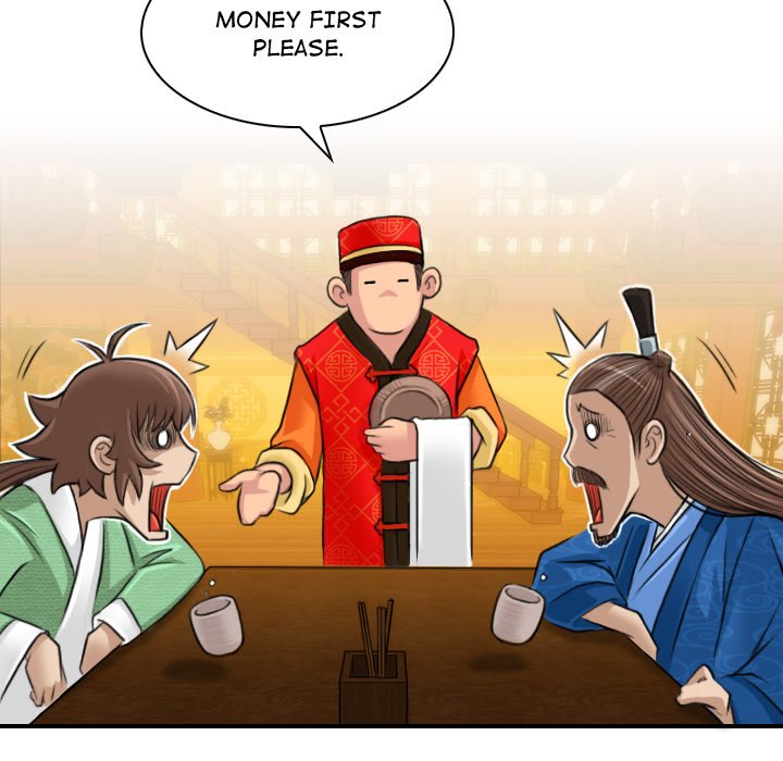 Secret World of Martial Arts Chapter 10 image 62