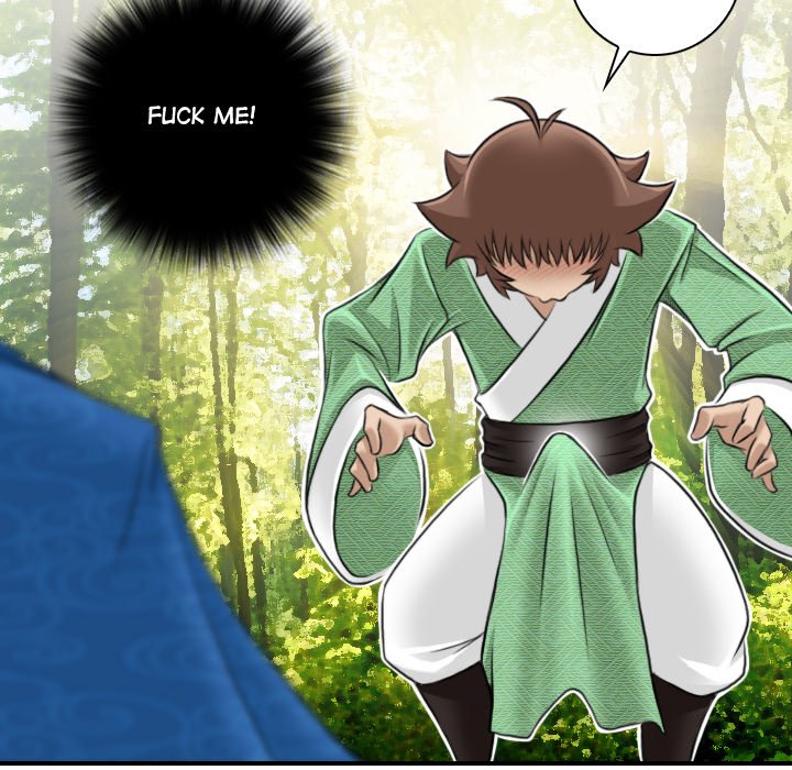 Secret World of Martial Arts Chapter 10 image 7