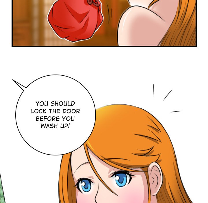 Secret World of Martial Arts Chapter 11 image 16
