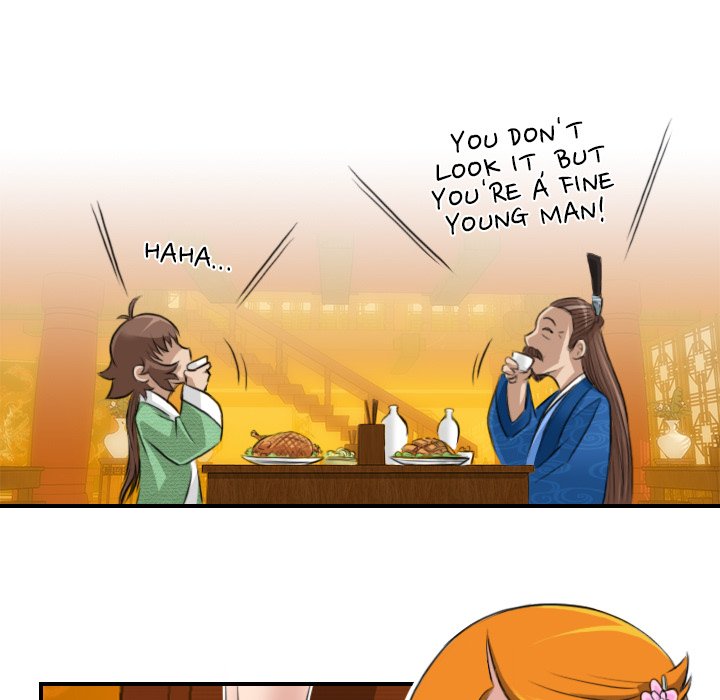 Secret World of Martial Arts Chapter 11 image 28