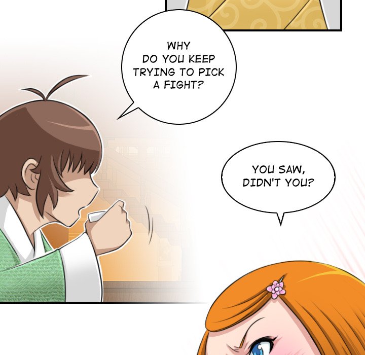 Secret World of Martial Arts Chapter 11 image 45