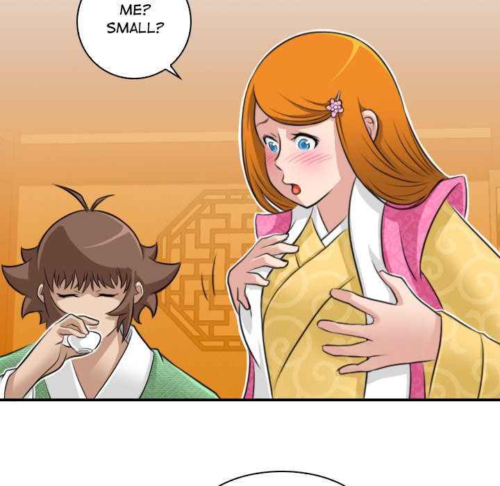 Secret World of Martial Arts Chapter 11 image 49