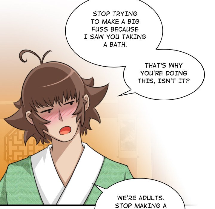 Secret World of Martial Arts Chapter 11 image 62